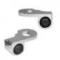 Preview: *4 DAYS EXTRA TRANSIT TIME* HeinzBikes, Nano unter Lenkerblinker. Chrom