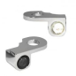 Preview: *4 DAYS EXTRA TRANSIT TIME* HeinzBikes, Nano unter Lenkerblinker. Chrom