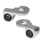 Preview: *4 DAYS EXTRA TRANSIT TIME* HeinzBikes, Nano unter Lenkerblinker. Chrom