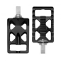 Preview: HeinzBikes, MX passenger footpegs V1. Black