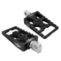 Preview: HeinzBikes, MX passenger footpegs V1. Black