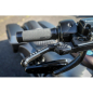 Preview: Rick's Motorcycles, Good Guys brake & clutch lever set Black with ece