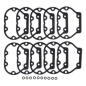 Preview: James, gasket transmission end cover. .031" paper Single