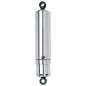 Preview: PS, 412 series shock set. 11". STD Duty. Chrome with cover
