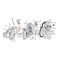 Preview: Bushing, shifter shaft