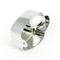 Preview: Coil cover kit 08-13 Softail OEM style. Chrome