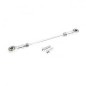 Preview: Shifter rod assembly. Chrome