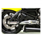Preview: Free Spirits, rear set controls for V-Rod