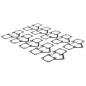 Preview: S&S, rocker cover gaskets. .031" graphit
