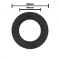 Preview: Thrust washer, shifter cam support. set .017" to .039"