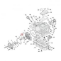 Preview: Ball bearing, transmission bearing housing