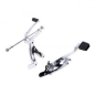 Preview: M8 Softail forward control kit. Chrome