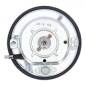 Preview: FL speedometer, '48-61 face', green. 2:1 MPH
