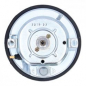 Preview: FL speedometer, '74-84 face', black. 2.21:1 MPH