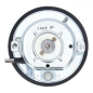 Preview: FL speedometer, '48-61 face', green. 1:1 KMH