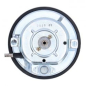 Preview: FL speedometer, '41-45 face', silver/black. 2:1 KMH