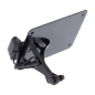 Preview: Cult-Werk, side mount license plate bracket, black. France