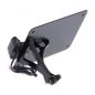 Preview: Cult-Werk, side mount license plate bracket, black. NL