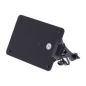 Preview: Cult-Werk, side mount license plate bracket, black. NL