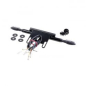 Preview: Cult-Werk, LED taillight & turn signal kit. Gloss black