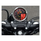 Preview: KOSO, HD-01-04 95mm speedometer / tachometer. Silver