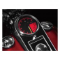 Preview: KOSO, HD-05 speedometer / tachometer. Non CAN-bus
