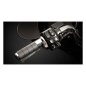 Preview: KOSO, Titan-X heated grip set. Chrome