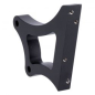 Preview: CPV, bracket only. For license plate holders (side mount)