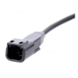 Preview: ABS brake sensor & speedometer sensor. Front / rear