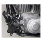 Preview: Cycle Visions, 2" forward control extension kit. Black