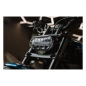 Preview: Killer Custom, headlamp grill. Black