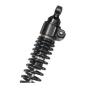 Preview: *2 WEEKS EXTRA TRANSIT TIME* Bitubo, WME dual shock absorber set. Black. 321mm