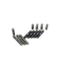Preview: Colony, transmission to end (kick) cover stud kit