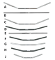 Preview: FEHLING ONE INCH DIAMETER DRAG BARS