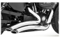 Preview: AUSPUFFANLAGE  SHARP CURVE RADIUS  XL SPORTSTER BJ 04-20 MIT EG ABE