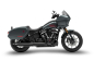 Preview: SLIP ON AUSPUFFTOPF "PUNISHER" FÜR SOFTAIL M8 AB Bj. 2025-  Euro5+