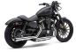 Preview: SLIP ON AUSPUFFTOPF RPT FÜR SPORTSTER  2003-2020 MIT EG ABE