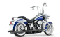 Preview: FULL EXHAUST SYSTEM  2-2 "THRUE DUAL MAYAN"  FOR EVO SOFTAIL - EU APPROVED