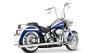 Preview: FULL EXHAUST SYSTEM  2-2 "THRUE DUAL MAYAN"  FOR EVO SOFTAIL - EU APPROVED