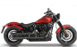 Preview: SLIP ON TOP SET “V-PERORMANCE” Harley Davidson SOFTAIL M8 114 / 117 Model year 2021-2024