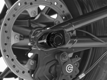 Cover Achse hinten rechts Sportster S 2021 - 2024