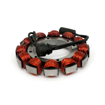 Ungegossener Stator der Lichtmaschine