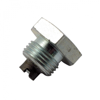 MAGNETISCHE ABLASSSCHRAUBE