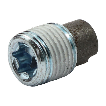 ABLASSSCHRAUBE, MAGNETISCH. TORX