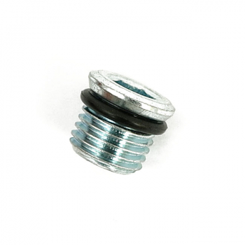 ABLASSSCHRAUBE PRIMÄR, MAGNETISCH