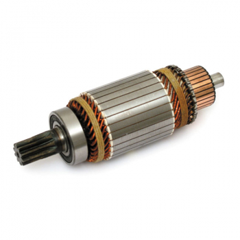Anlasserarmatur, Typ Hitachi