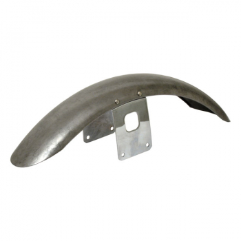 SCHUTZBLECH VORNE FX, XL, CHROM