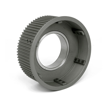 BDL RIEMENSCHEIBE HINTEN 3 ZOLL, 8MM, 76T.