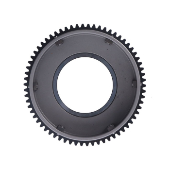 BDL RIEMENSCHEIBE HINTEN 1 1/2 ZOLL, 11MM, 47T.
