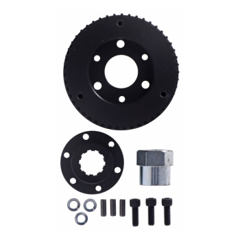 ERSATZ VORDERE RIEMENSCHEIBE, 8MM, 48T, E-START
